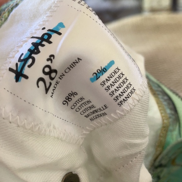 Ksubi Spray On Paradise Jeans - Picture 6 of 8